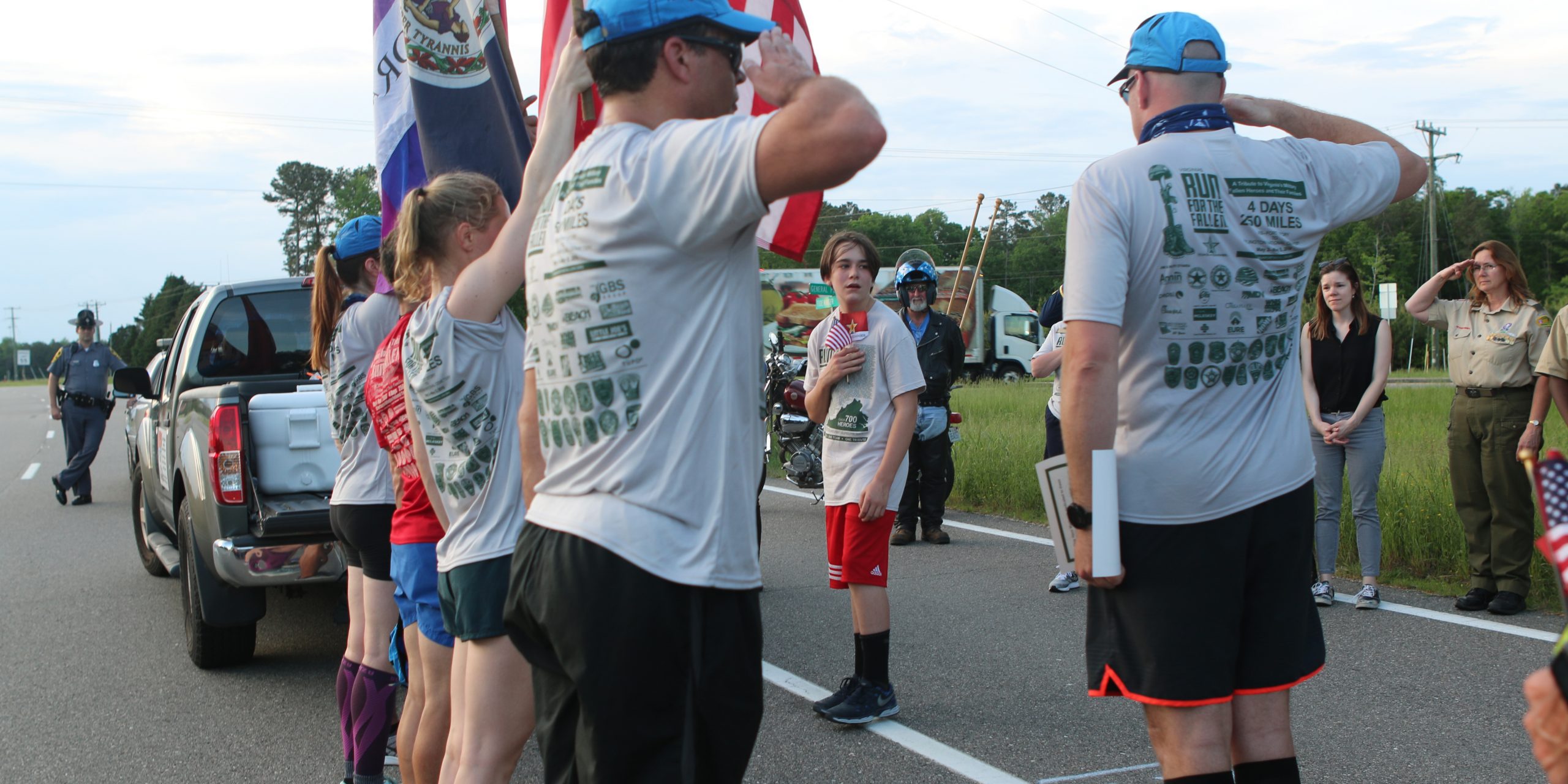 Day South Carolina Run For The Fallen